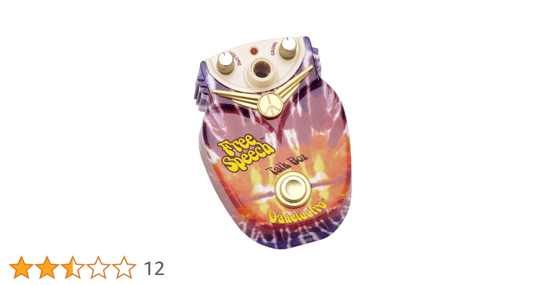 Amazon | Danelectro (ダンエレクトロ) トーキング
